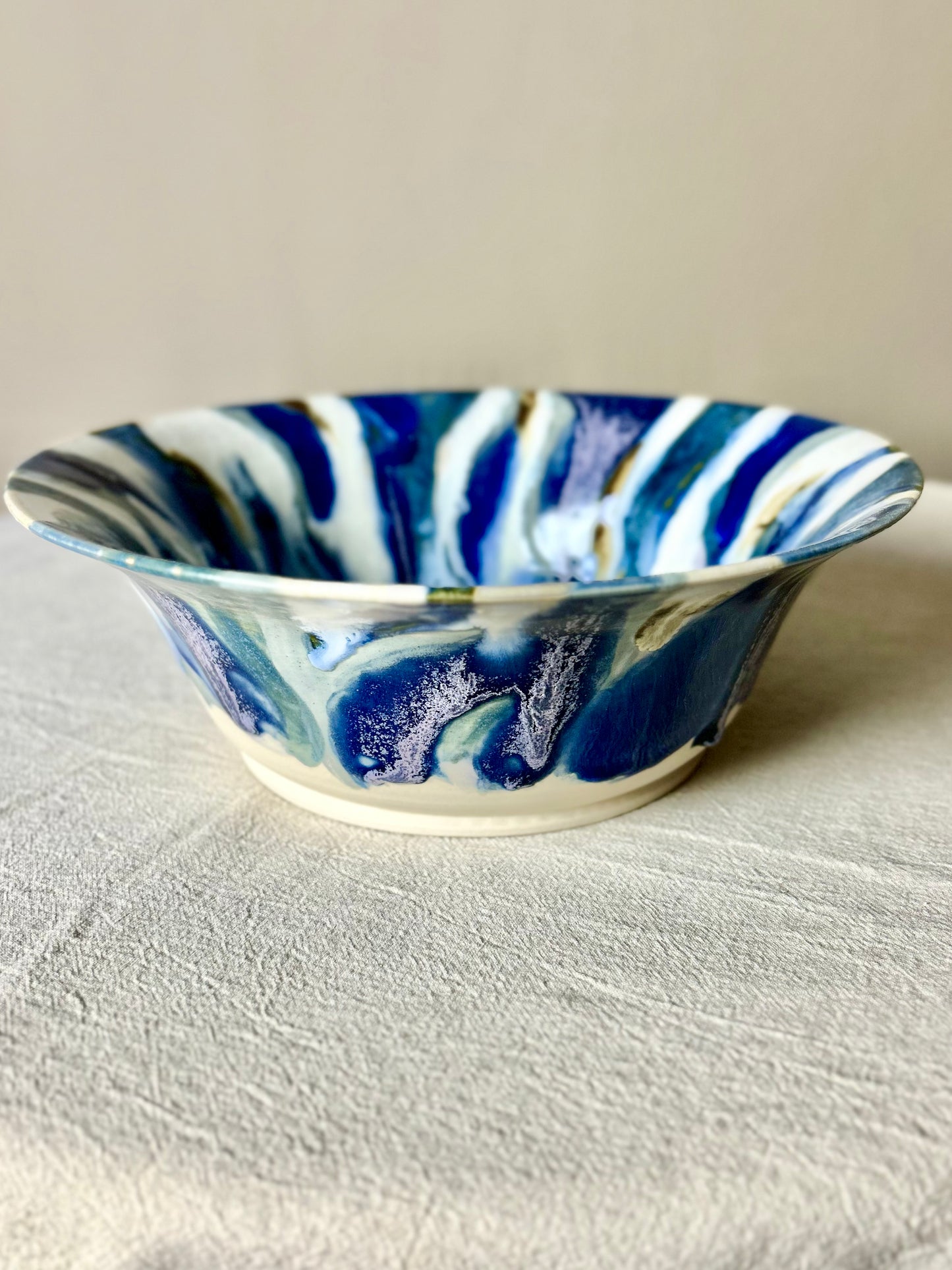 Large Serving Bowl