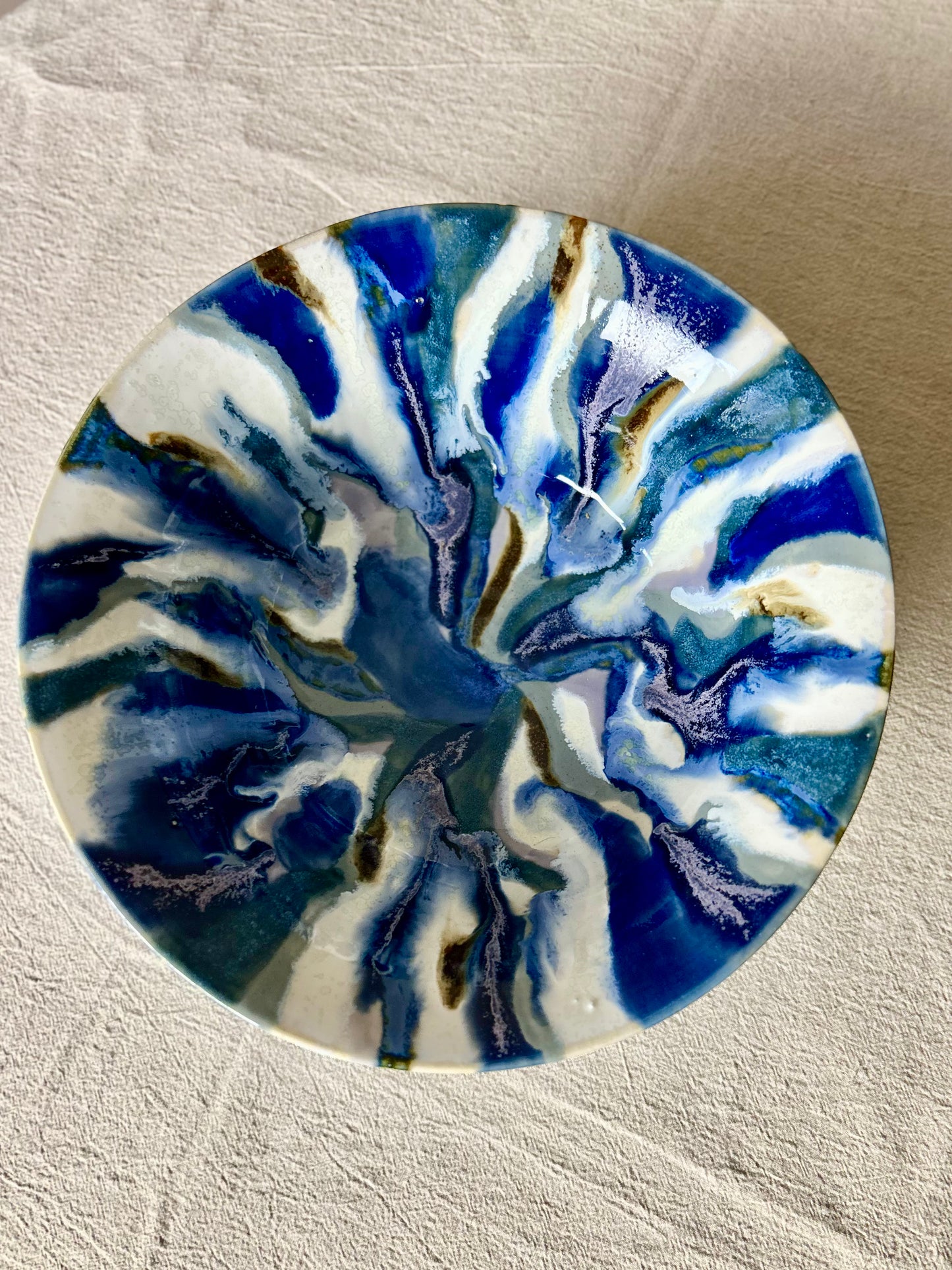 Large Serving Bowl