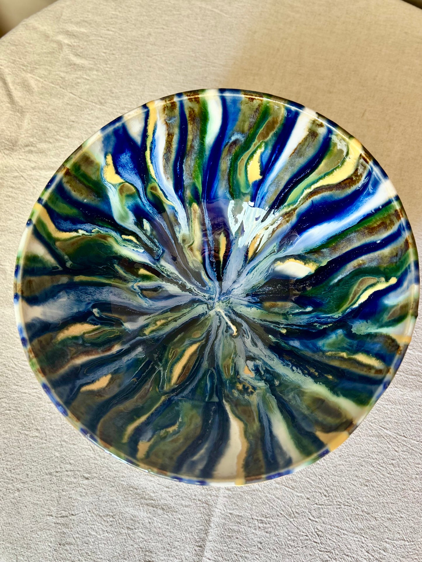 Large Serving Bowl