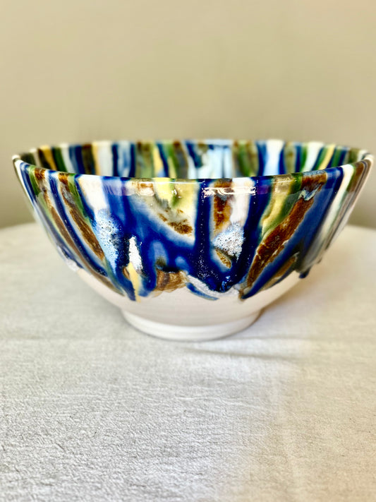 Large Serving Bowl