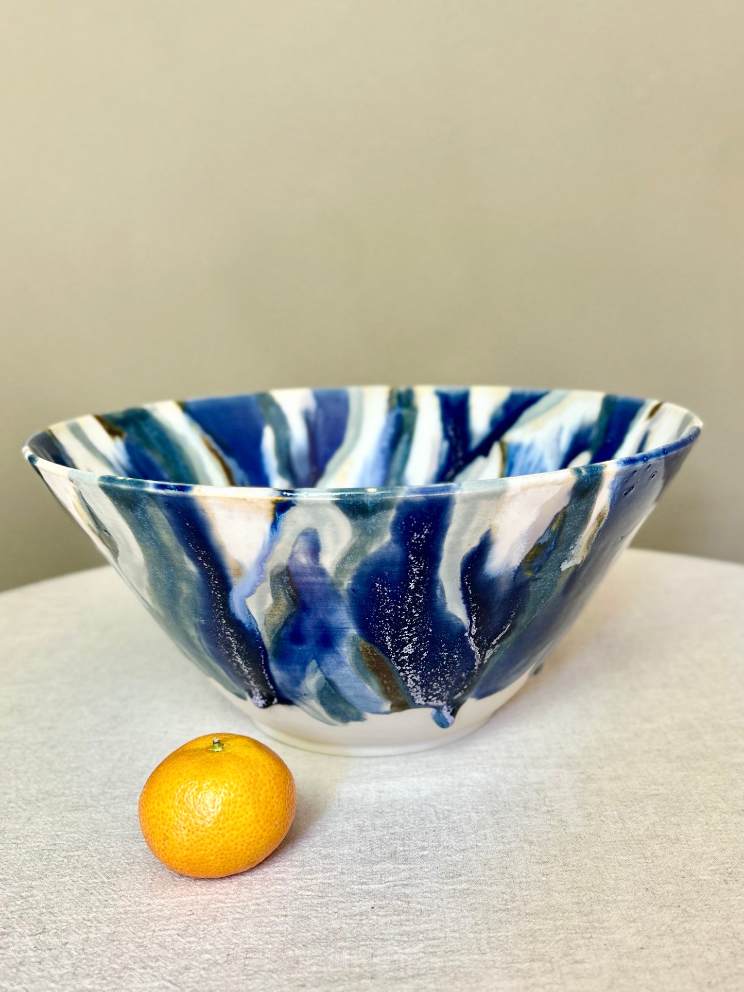 Large Serving Bowl