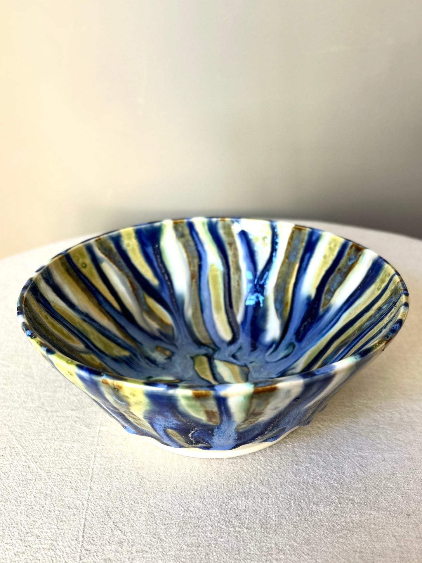 Large Serving Bowl