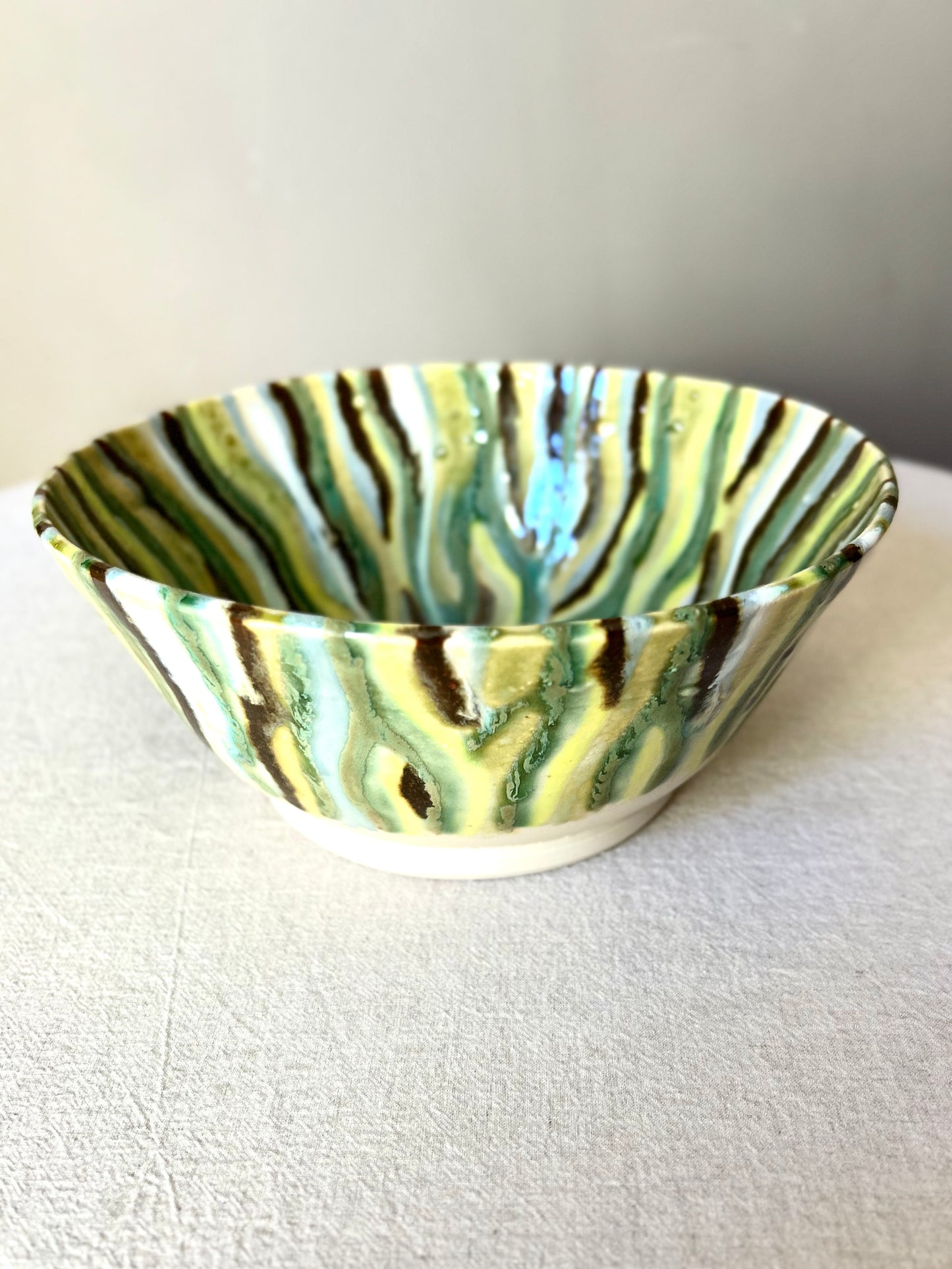 Large Serving Bowl