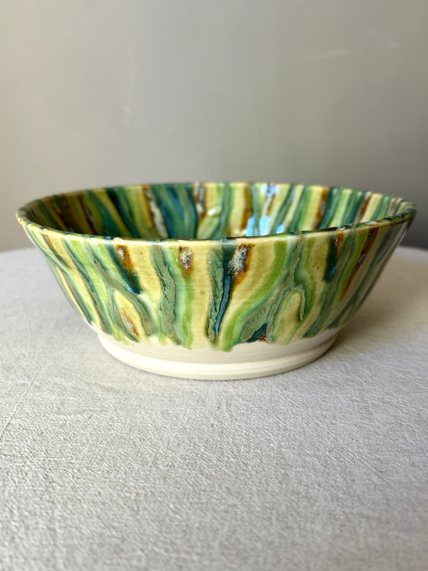 Large Serving Bowl