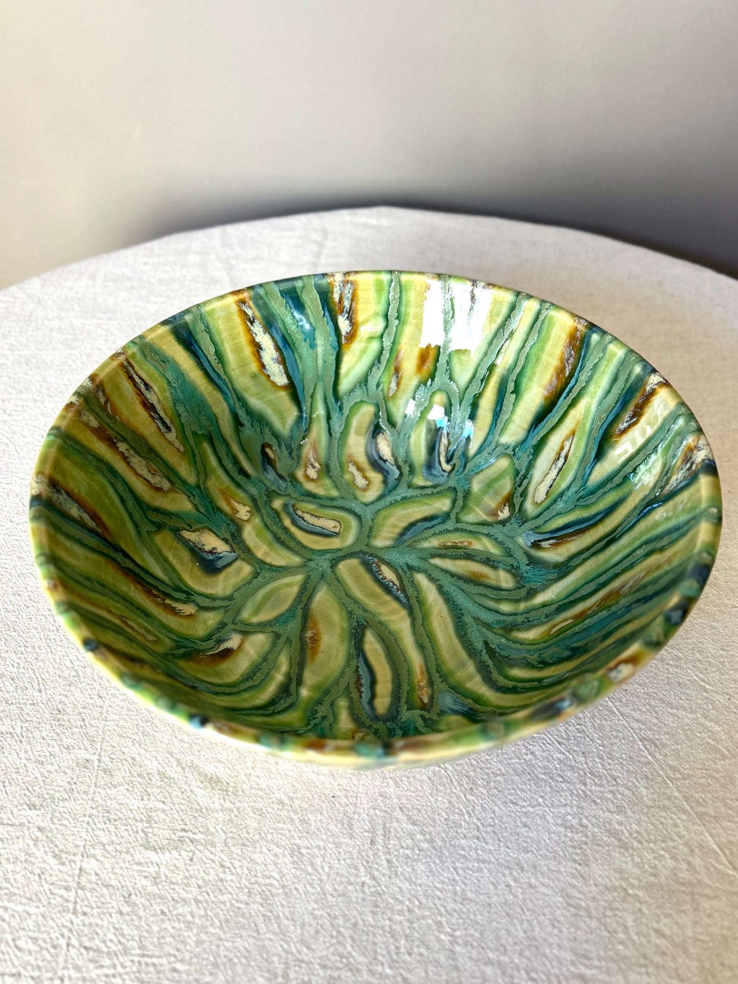 Large Serving Bowl