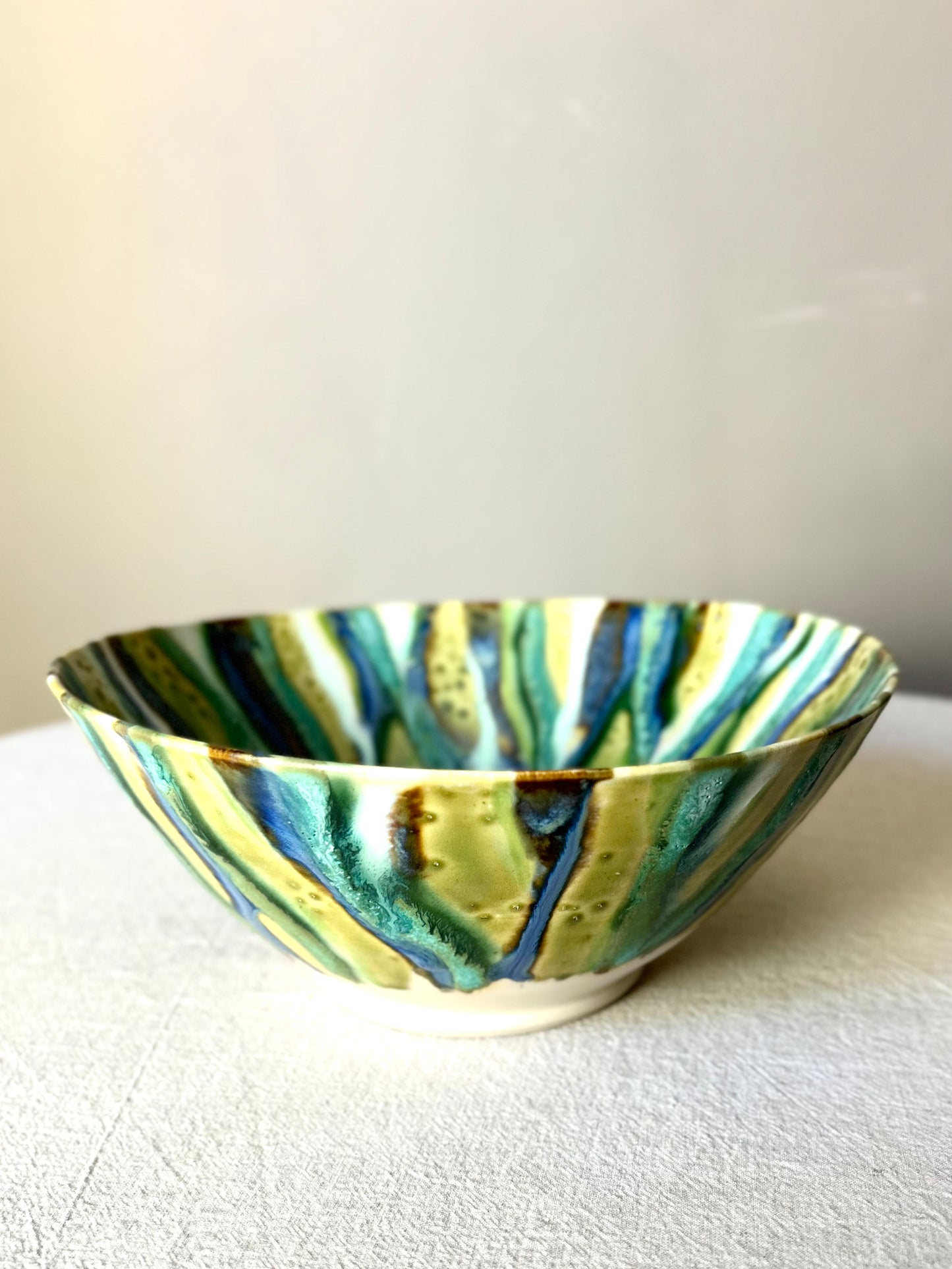 Large Serving Bowl