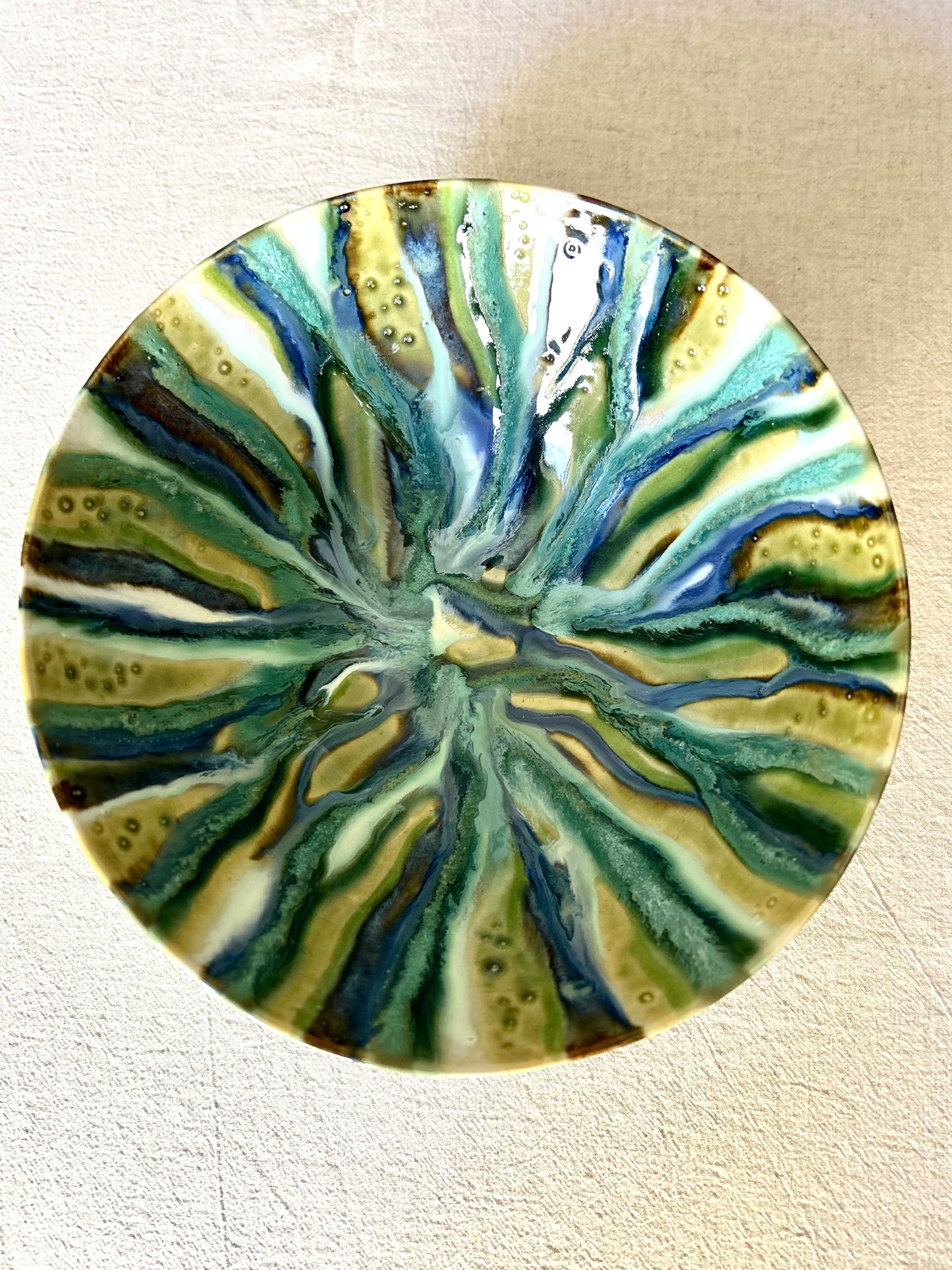 Large Serving Bowl