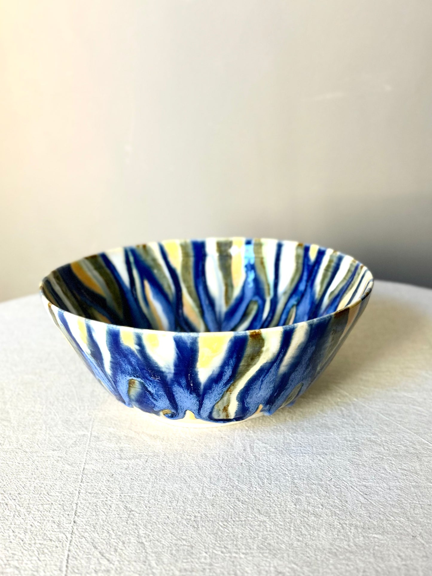 Large Serving Bowl