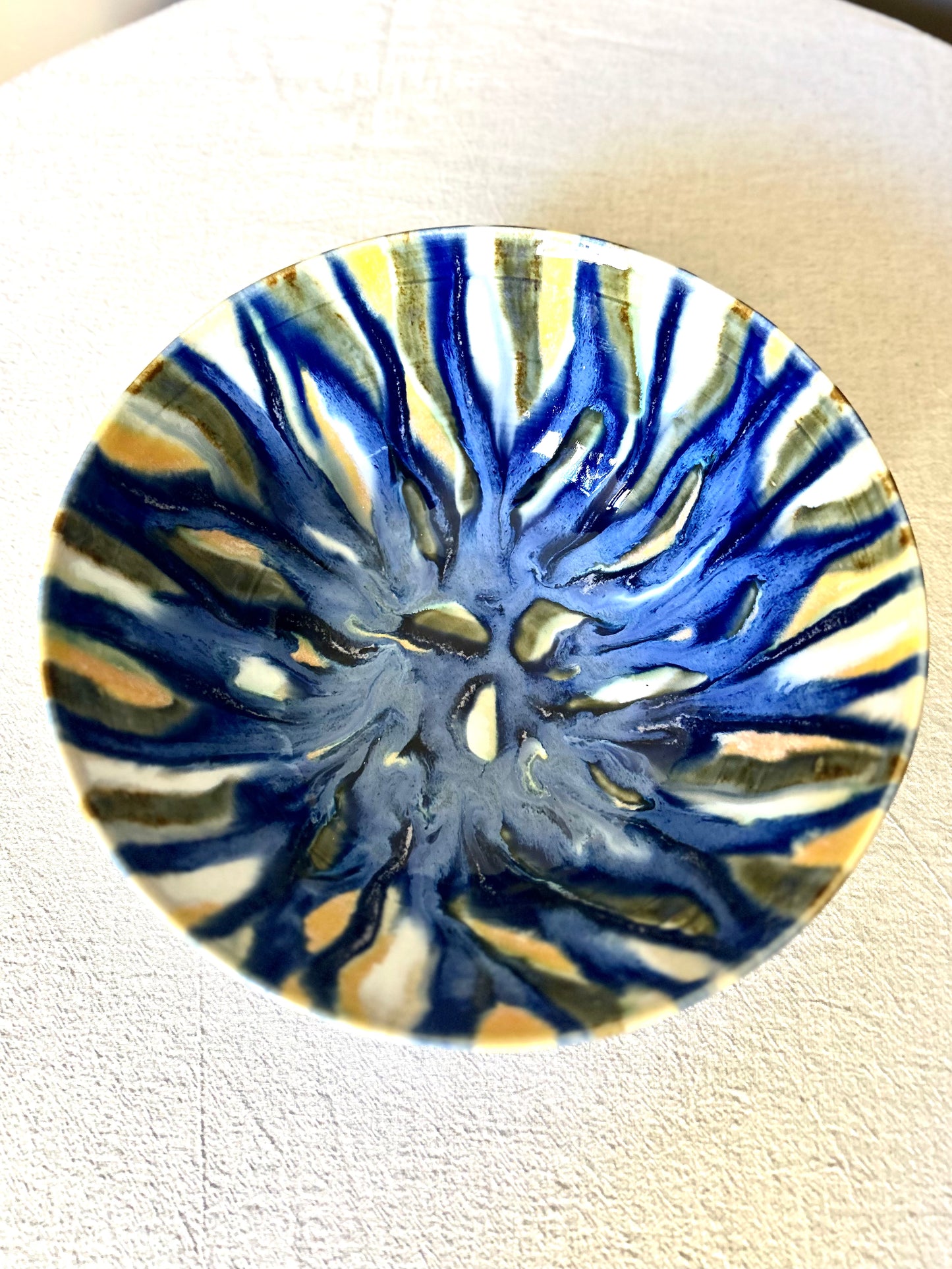Large Serving Bowl