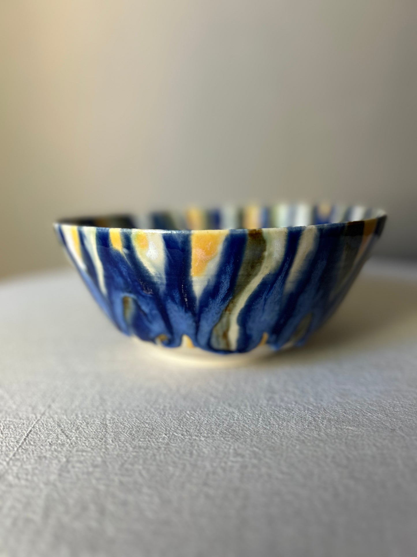 Large Serving Bowl