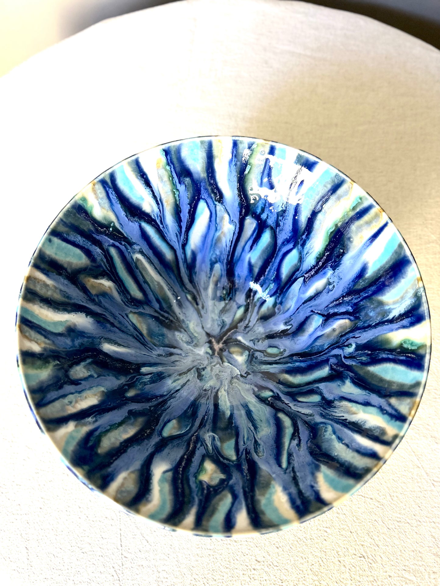 Large Serving Bowl