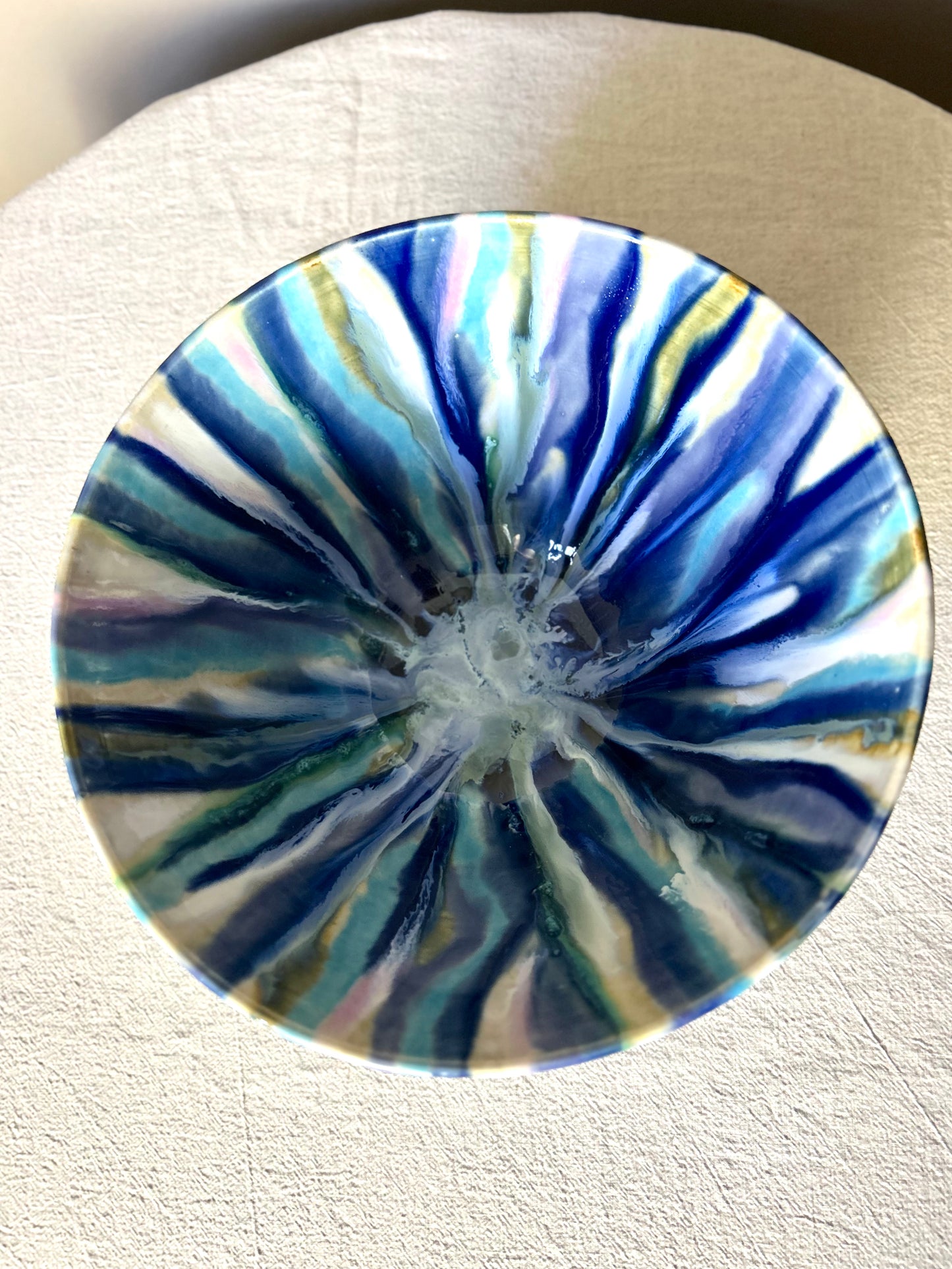 Large Serving Bowl